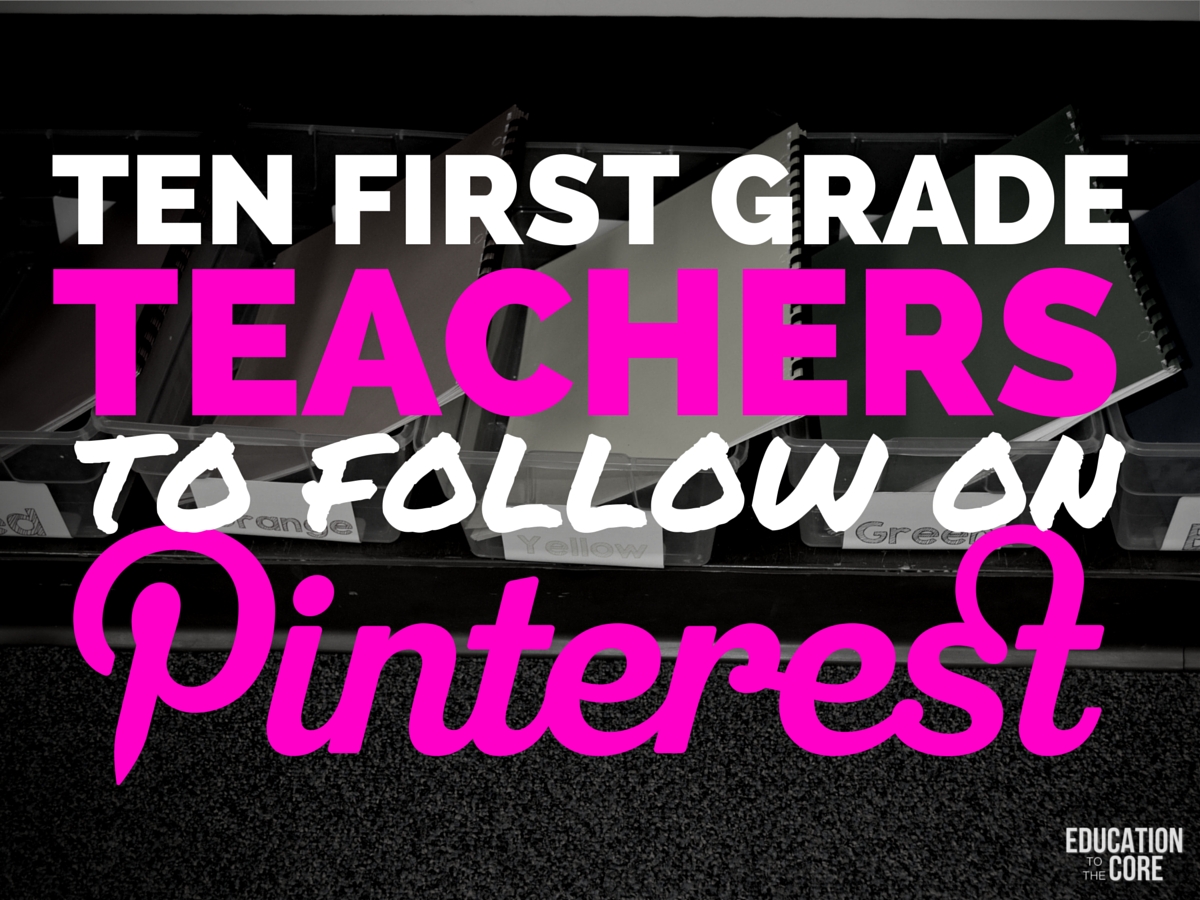 Kindergarten Teachers on Pinterest