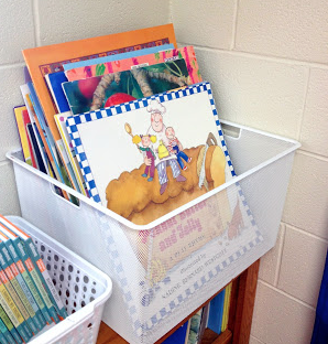 Top 10 Organizational Items For Your Classroom!