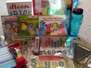 Back to School Favorite Things Teacher Gift Exchange 2015 - Stop by to see this amazing project connecting over 500 teachers!