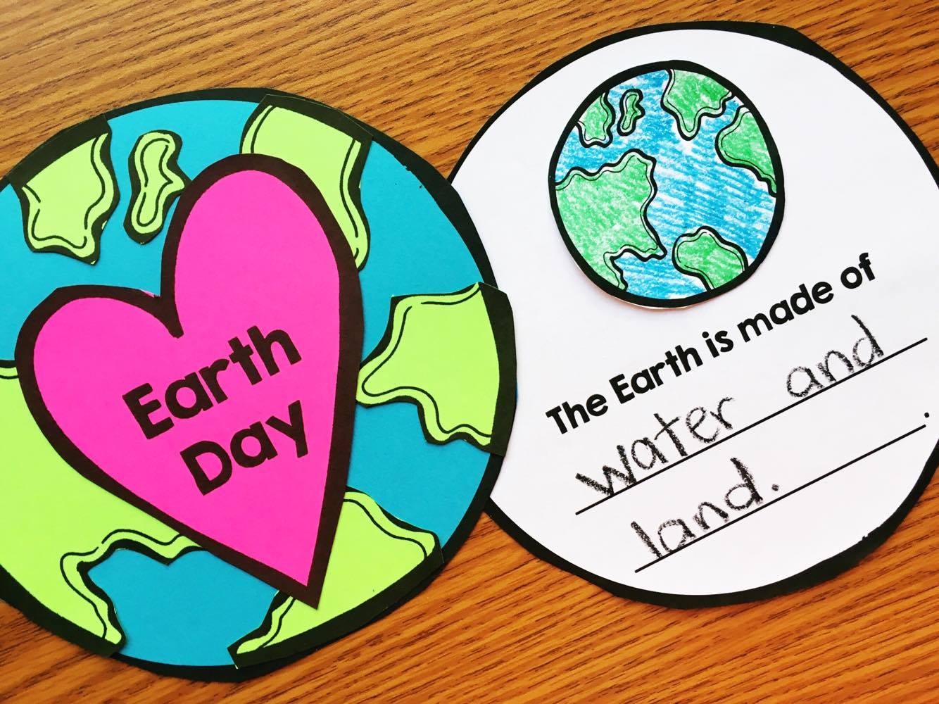 Earth Day Activity