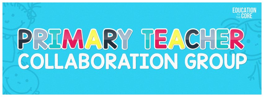 The Best Facebook Groups for Teachers - Primary Teacher Collaboration Group