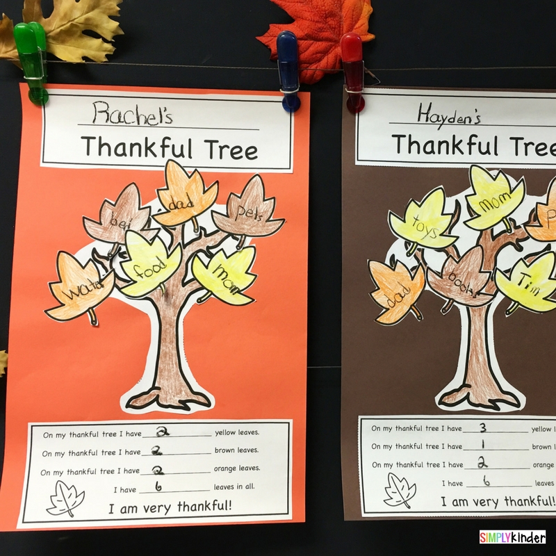 Thankful-tree