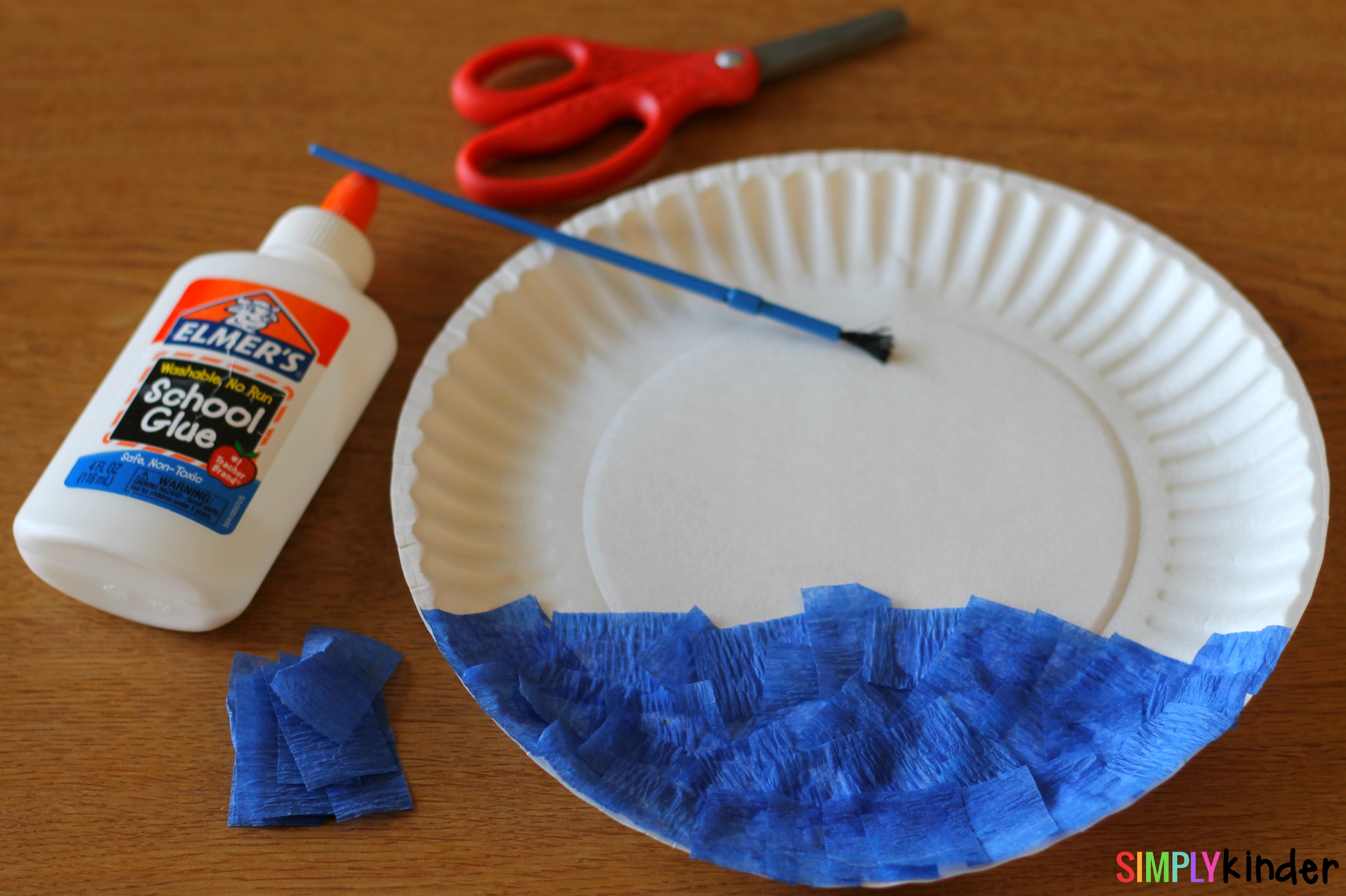 Earth Day Paper Plate Craft, Crafts, , Crayola CIY, DIY  Crafts for Kids and Adults