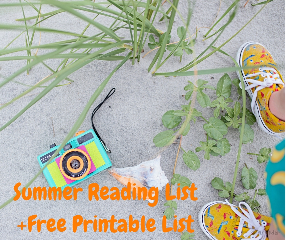 Sail Into First Grade: Summer Reading List and Free Printable for Kindergarten Teachers and Parents