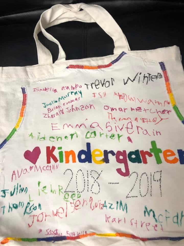end of the year tote