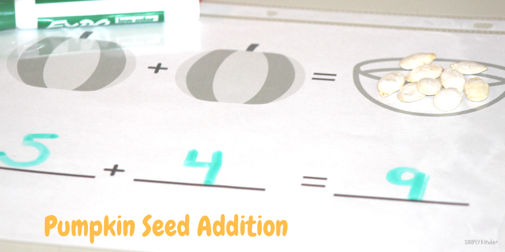 pumpkin seed addition