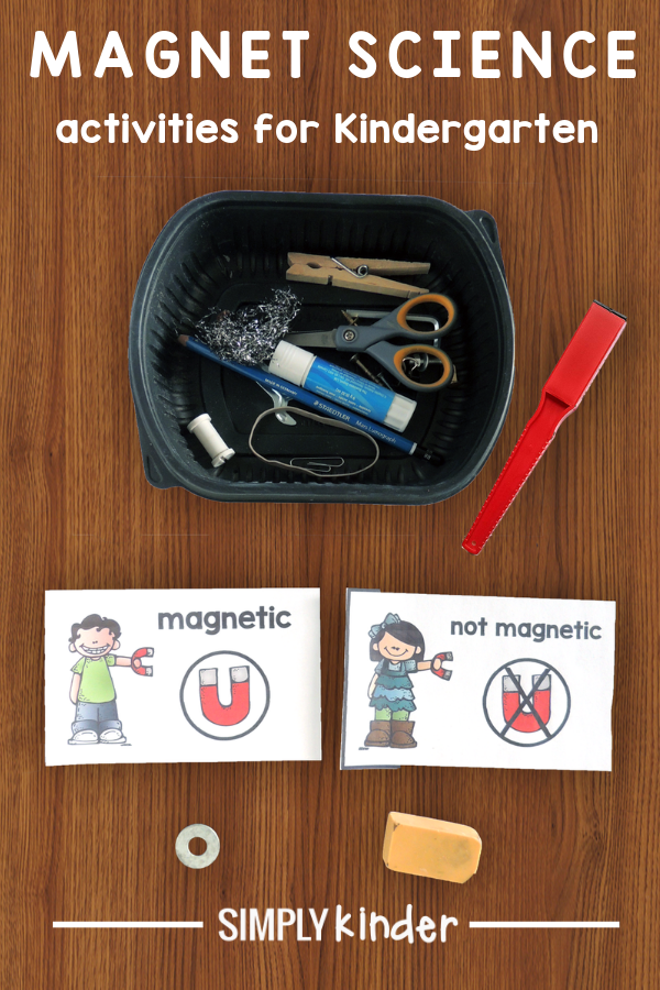 Easy Science: Exploring the Properties of Magnets