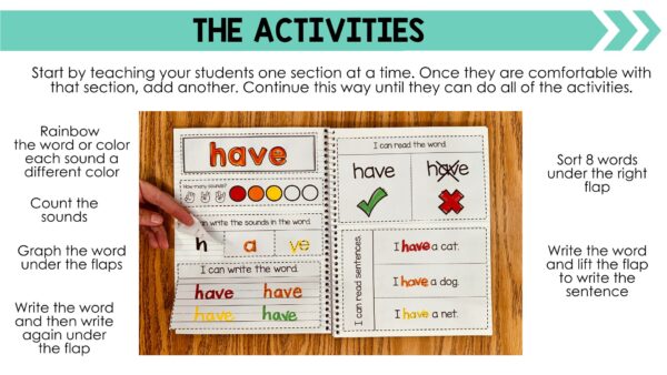 Primary First Notebook Primer Interactive Notebooks - Simply Kinder