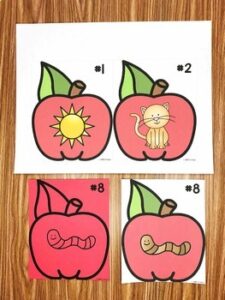 Apple First Sound Center - Kindergarten Center - Simply Centers ...