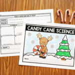 Christmas Activities Candy Cane Science - Simply Kinder