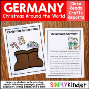 Christmas Around the World Germany