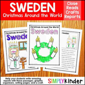 Christmas Around the World - Sweden