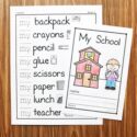 Decodable Reader Set 1 - Pre Decodable Set - Simply Kinder