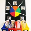 Editable Centers Cards - Simply Kinder