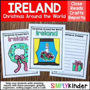 Holidays Around the World - Ireland
