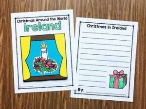 Holidays Around the World - Ireland - Simply Kinder
