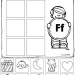 Letter F | Alphabet Printables and Centers - Simply Kinder