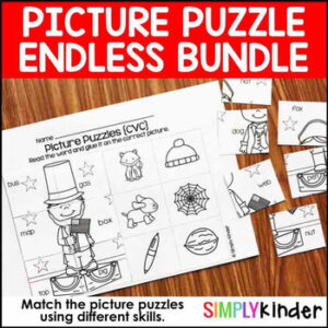 Picture Puzzles Endless Bundle