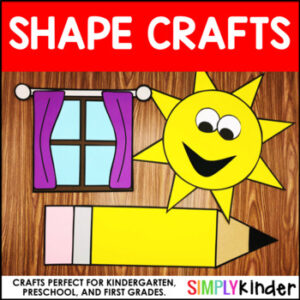 Shape Crafts