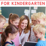 Kindergarten videos