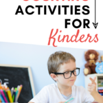 Counting Activities For Kindergar
