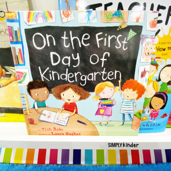 New Back to School Books - Simply Kinder