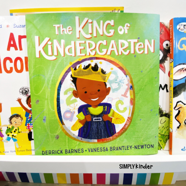 New Back to School Books - Simply Kinder