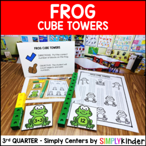 Frog Counting Center