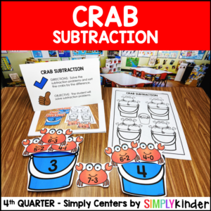 Crab Subtraction Center