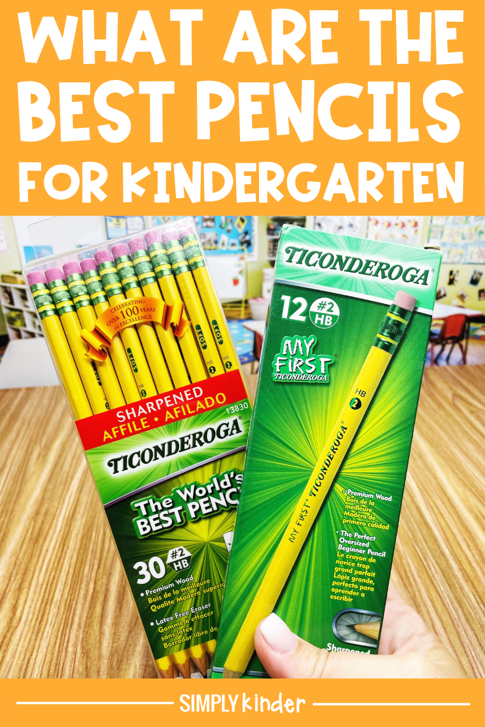 thumbnail image 2 of Snapklik.co : Short Fat Colored Pencils For Kids - 10 Triangle Jubo 2 of 13