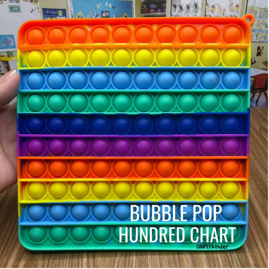 hundred bubble pop