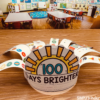 100th Day Hat Free Printable - Simply Kinder