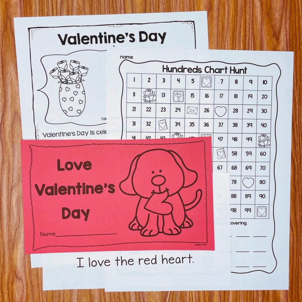 A teacher-approved list of videos for Valentine's Day read-aloud books. Perfect for students in preschool, kindergarten, and first grade! 