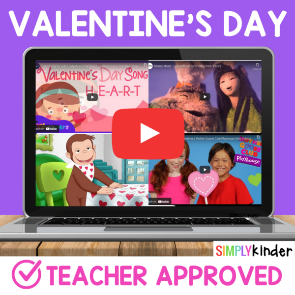 Valentine's Day Hat Free Printables - Simply Kinder