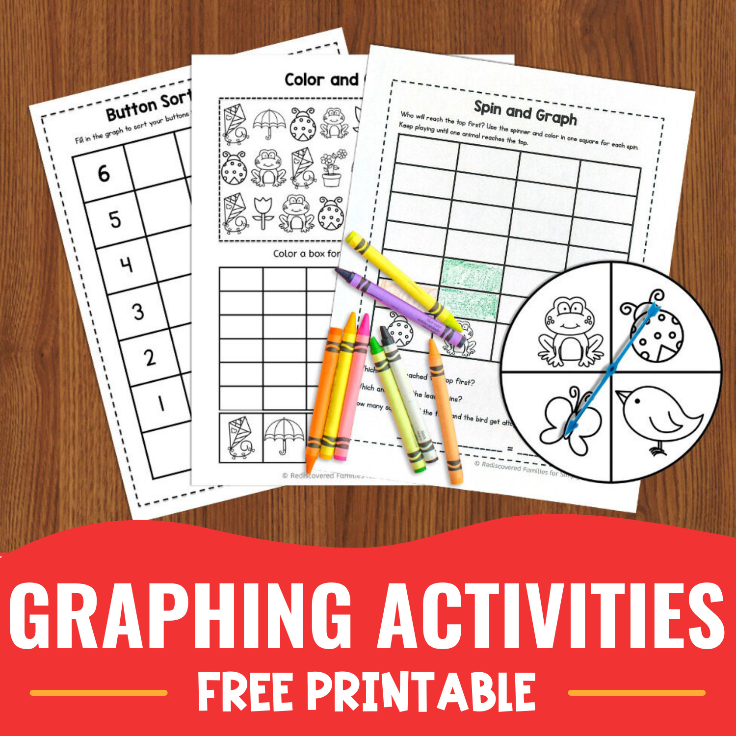 3 Easy Graphing Activities For Kindergarten LaptrinhX News 3 Easy Graphing Activities For Kindergarten LaptrinhX News
