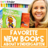 New Back to School Books - Simply Kinder