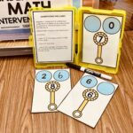 Kindergarten Math Centers for Intervention Kit – Math Small Group ...