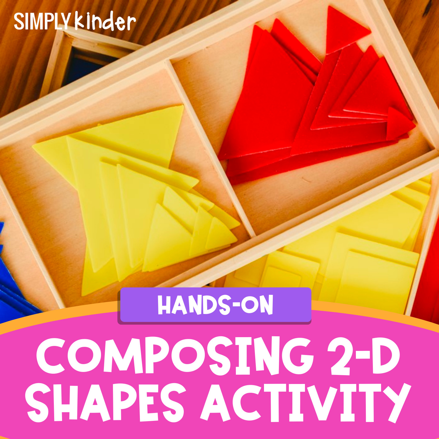 Composing 2 D Shapes Simply Kinder