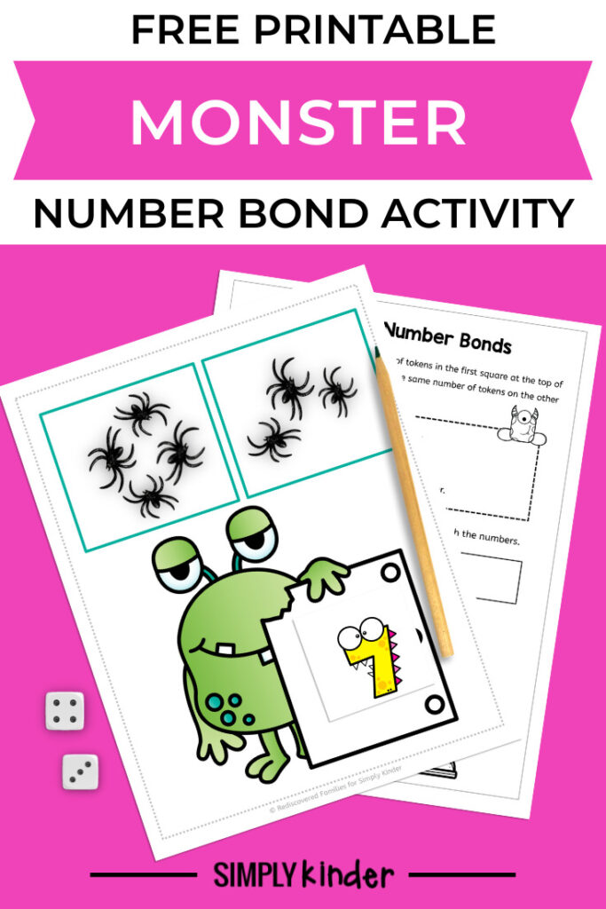 pin for post about the monster number bond activity