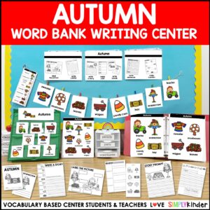 Fall Writing Center - Word Bank Writing Center