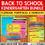 The First Week of School In Kindergarten - Simply Kinder