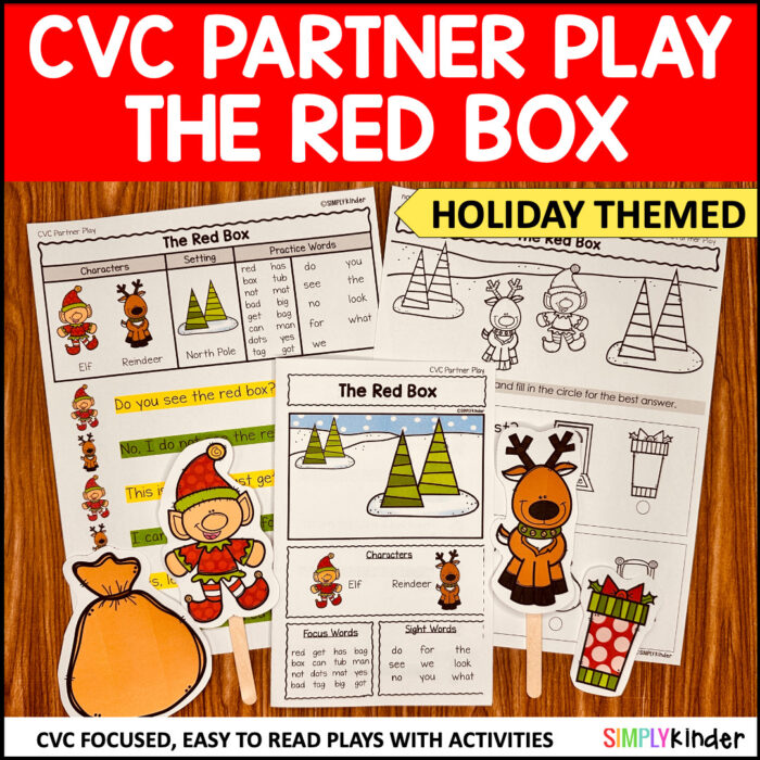 *65% OFF* Christmas Activities Bundle Kindergarten, Crafts, Centers ...