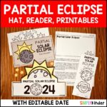 Lunar Eclipse 2025 Activities MEGA BONUS Bundle for Solar Eclipses ...
