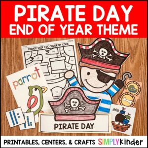 Pirate Cover