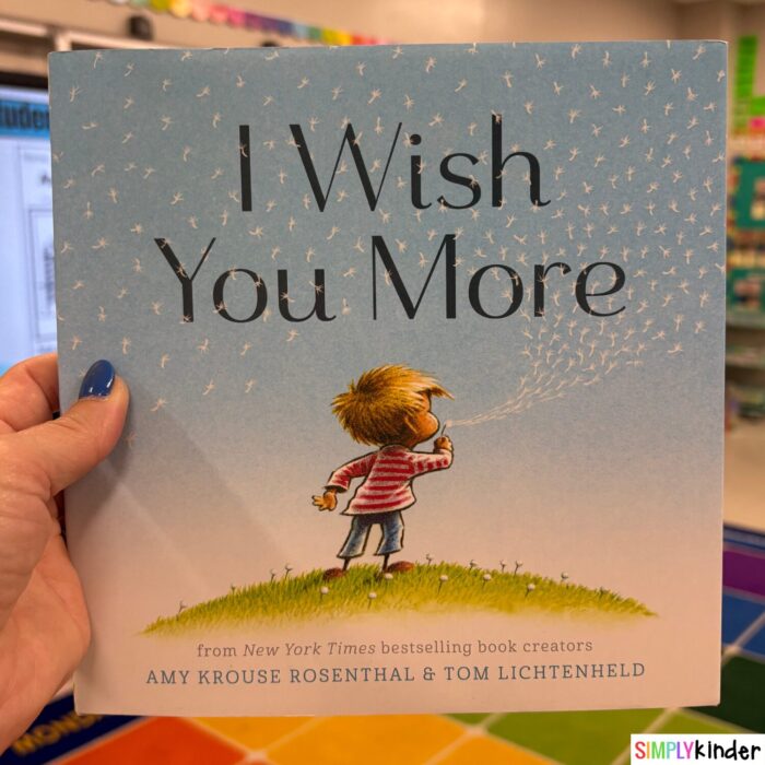 End of the Year Read Aloud Books - Simply Kinder