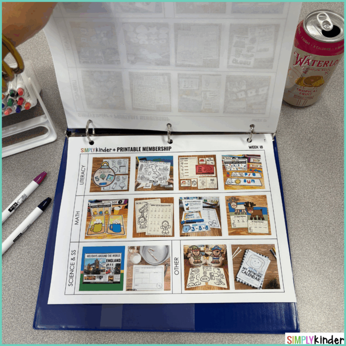 Teacher Planning Made Simple with Simply Kinder + - Simply Kinder